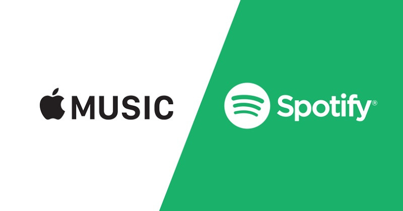 Apple Music & Spotify